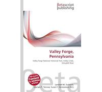 Valley Forge, Pennsylvania: Valley Forge National Historical Park, Valley Creek, Schuylkill River