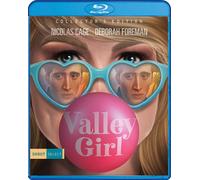 Valley Girl - Collector's Edition (Blu-ray) Nicolas Cage Deborah Foreman