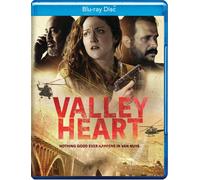 Valley Heart (Blu-ray) Kathryn Isabelle Easton Anthony Goes Jack Herholdt