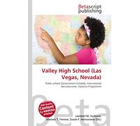 Valley High School (Las Vegas, Nevada): Public school (Government Funded), International Baccalaureate, Diploma Programme