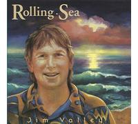 Jim Valley Rolling Sea (CD) Album
