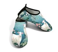 Valley Lamb Scarpe da spiaggia a piedi nudi da donna e da uomo, Agnello della Valle, 40/41 EU