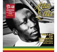 Alton Ellis Valley of Decision: The Collection 1973-1974 (Vinyl LP) 12" Album