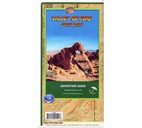 Valley of Fire State Park (Nevada) Adventure Guide and Map