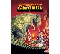 Valley of Gwangi