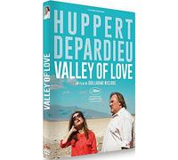 Valley of love (DVD) Huppert Isabelle Depardieu Gérard Warner Dan