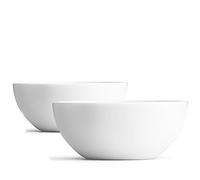 Valley of Tea 2 Tazze Tè Cinese Porcellana, 50 Ml, Bianco, Cinese, Porcellana, Tè