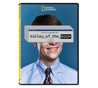Valley of the Boom (DVD) Bradley Whitford Steve Zahn Lamorne Morris