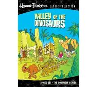 Valley Of The Dinosaurs (DVD) N/A Mike Road Shannon Farnon Margene Fudenna