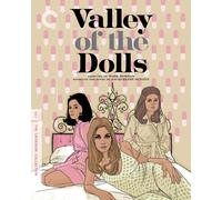 Valley of the Dolls: The Criterion Collection (Blu-ray) Patty Duke Sharon Tate
