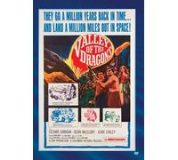 Valley Of The Dragons (DVD) Cesare Danova Michael Lane Sean McClory