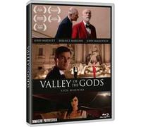 Valley Of The Gods (Blu-ray) Malkovich Hartnett Marlohe Dullea