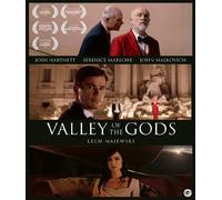 Valley Of The Gods [Blu-ray]