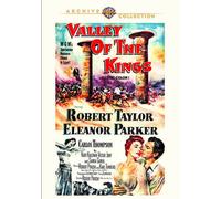 Valley Of The Kings DVD (1954) - Robert Taylor,Eleanor Parker,Robert Pirosh