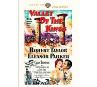 Valley Of The Kings (DVD) Carlos Thompson Kurt Kasznar Victor Jory Robert Taylor