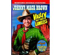 Valley of the Lawless (1936) / Fighting to Live (1934) (DVD) Johnny Mack Brown