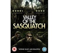 Valley Of The Sasquatch [Edizione: Regno Unito]