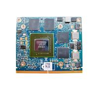 Valley Of The Sun Scheda grafica da 2 GB di ricambio per Apple iMac Core i3 3.1 fine 2011 MC978LL/A A1311 MC813LL/A, PC desktop, per nVidia Quadro K2100M GDDR5 2 GB MXM scheda video