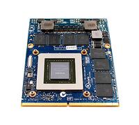 Valley Of The Sun Scheda grafica di ricambio GPU da 8 GB, per Dell Precision M6700 M6800 Alienware 17 18 M18X R2 R3 M17X R4 R5 Clevo Gaming Laptop, NVIDIA GeForce GTX 880M GDDR5 MXM Scheda video