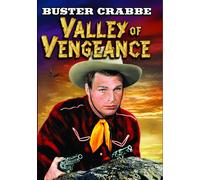 Valley of Vengeance (DVD) Evelyn Finley Al St. John Buster Crabbe
