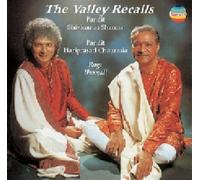 Valley Recalls 2 by Pandit Shivkumar Sharma (1995-10-20)