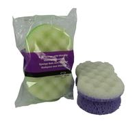 Valley Sundries Multy spugna da bagno con massaggio