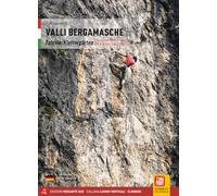 Valli bergamasche. Ediz. italiana e tedesca