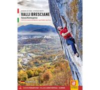 Valli Bresciane. Falesie-KlettergäRten 3.630 Tiri Tra Massiccio Dell'Adamello, L