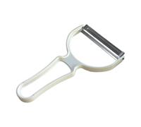 Valli Di Verdure Chredder | 17 X 9,8 Cm Parrucchieri Di Patate | Peeler Da Cucina Multiuso Con Ampia Apertura E Manico Ergonomico |, Cavolo E Tagliaverdure Per