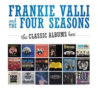 Frankie Valli and the Four Seasons The Classic Albums Box (CD) Box Set