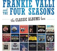 Valli Frankie & Tfs - Warner Music CD Frankie Valli & tfs - The Classic a.