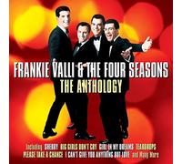 Valli Frankie & The Four Season - The Anthology '56-'62