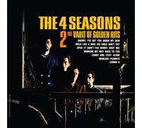 Valli Frankie & the Four Seasons - 2nd Vault of Golden Hits