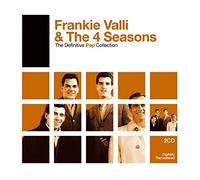 Valli, Frankie The Four Seasons - Definitive Pop (2 CD)
