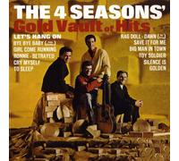 Valli Frankie & The Four Seasons - Gold Vault Of Hits