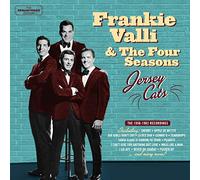 Frankie Valli and the Four Seasons Jersey Cats (CD) Album
