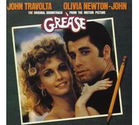 Valli/Newton-John/Travolta Grease (CD)
