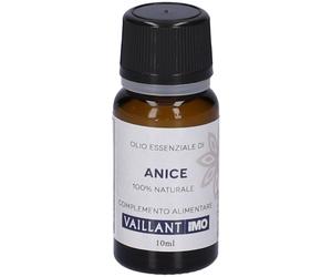 Valliant IMO Olio Essenziale di Anice 10 ml Soluzione orale