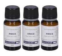Valliant IMO Olio Essenziale di Anice 3x10 ml Soluzione orale