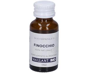 Valliant IMO Olio Essenziale di Finocchio 10 ml Soluzione orale