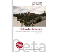 Vallicode- Kottayam: Village, Pathanamthitta District, Census, Indian Standard Time, Kerala