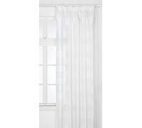 Vallila Taurus Tenda a Pannello, Bianco, 140 x 250 cm