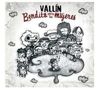 Vallin, Sergio - Bendito Entre Las Mujeres