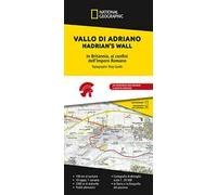 Vallo di Adriano-Hadrian's wall. In Britannia, ai confini dell'Impero Romano