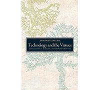 Vallor Shannon Technology & The Virtues HBOOK NUOVO