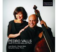 Valls, F. - Music For Double Bass & Pian
