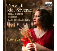Valluzzi,Serena - De Severac:en Languedoc,Cerdana,Baigneuses au Sole