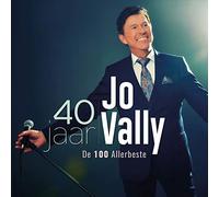 VALLY, JO - 40 JAAR -DIGI- (5 CD)