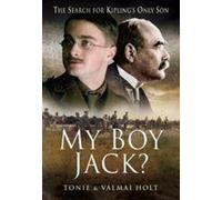 Valmai Holt Tonie Holt My Boy Jack? (Tascabile)