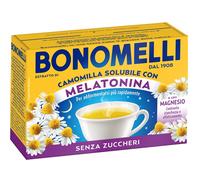 Camomilla solubile melatonina magnesio